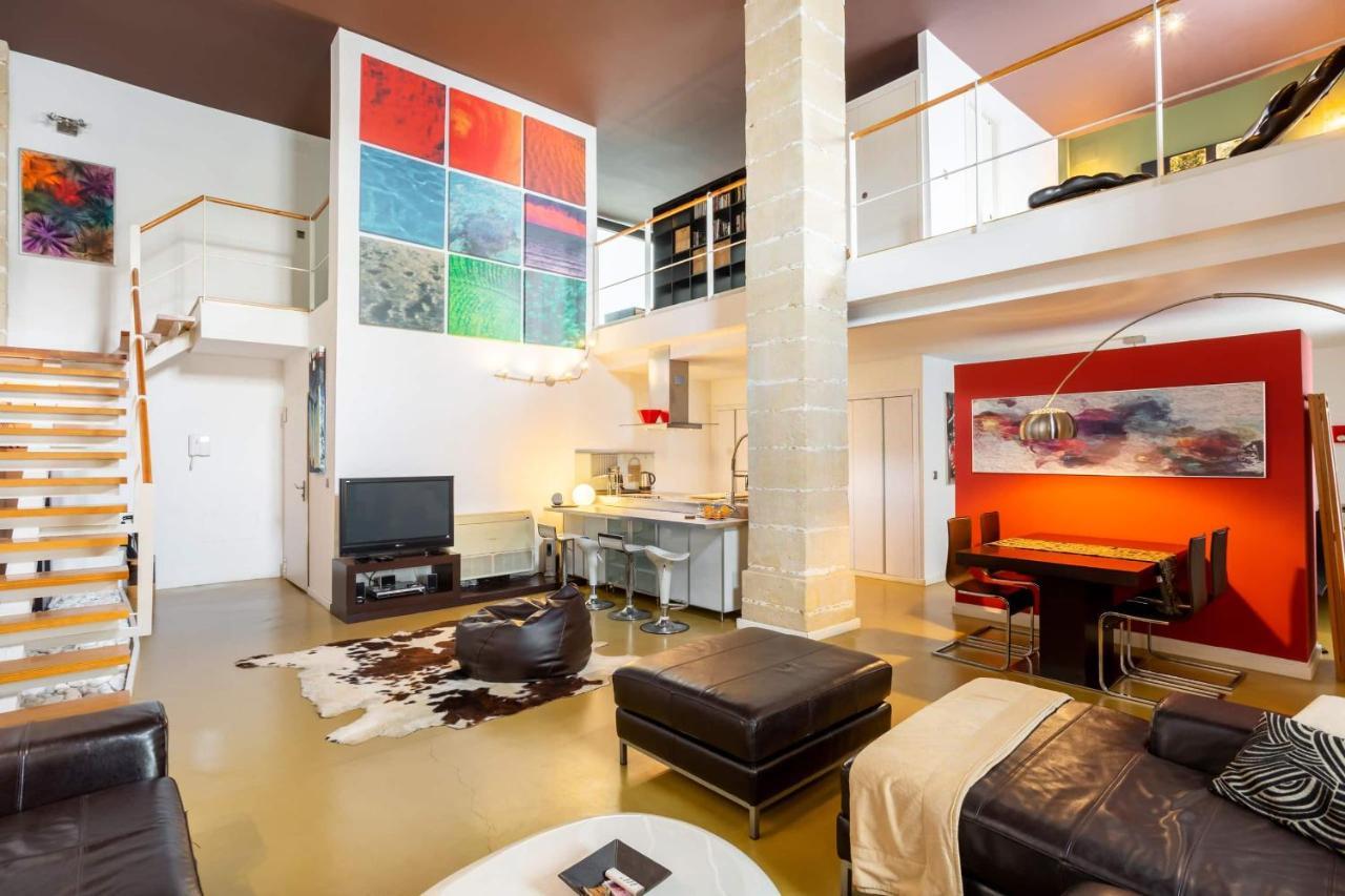 Apartamento Artqhost Jerez Huge Loft & Free Parking Jerez de la Frontera Exterior foto