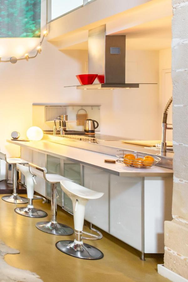 Apartamento Artqhost Jerez Huge Loft & Free Parking Jerez de la Frontera Exterior foto