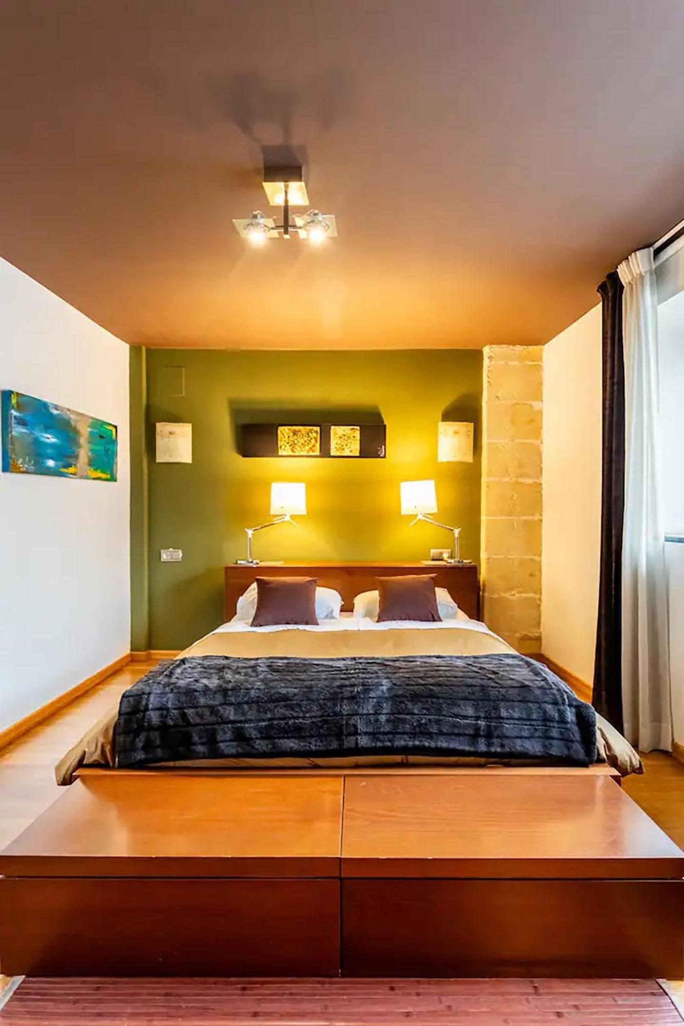 Apartamento Artqhost Jerez Huge Loft & Free Parking Jerez de la Frontera Exterior foto