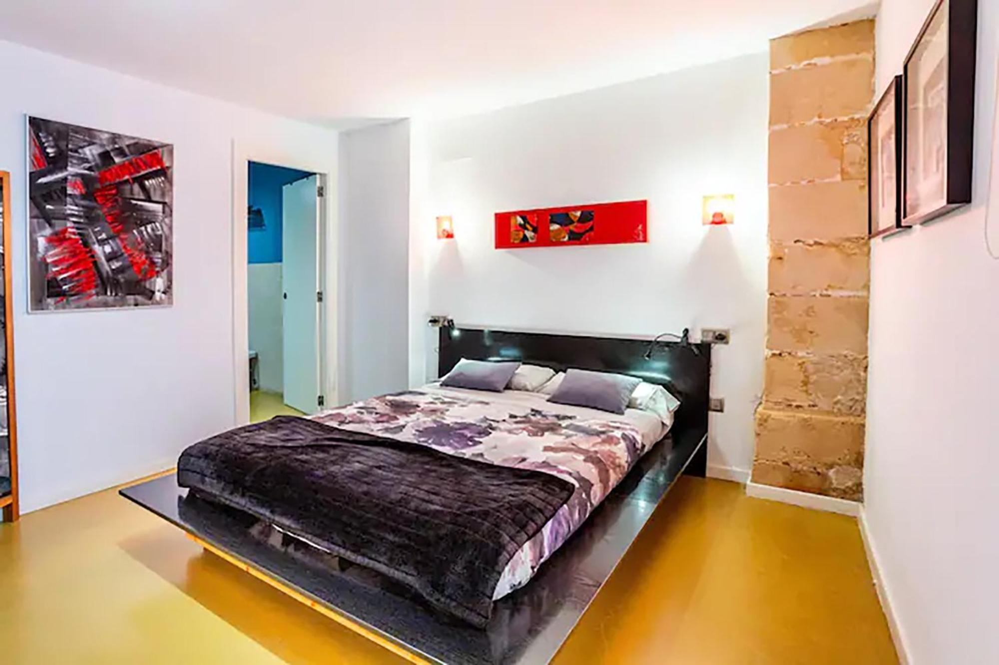 Apartamento Artqhost Jerez Huge Loft & Free Parking Jerez de la Frontera Exterior foto