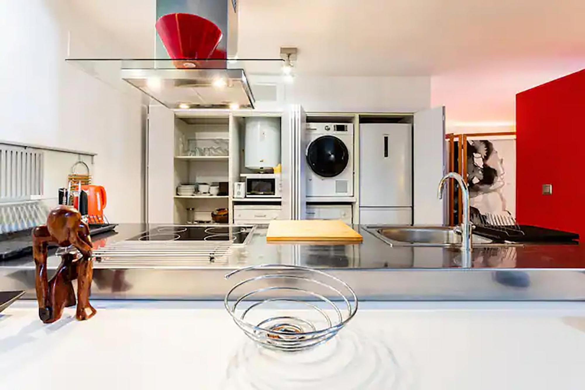 Apartamento Artqhost Jerez Huge Loft & Free Parking Jerez de la Frontera Exterior foto