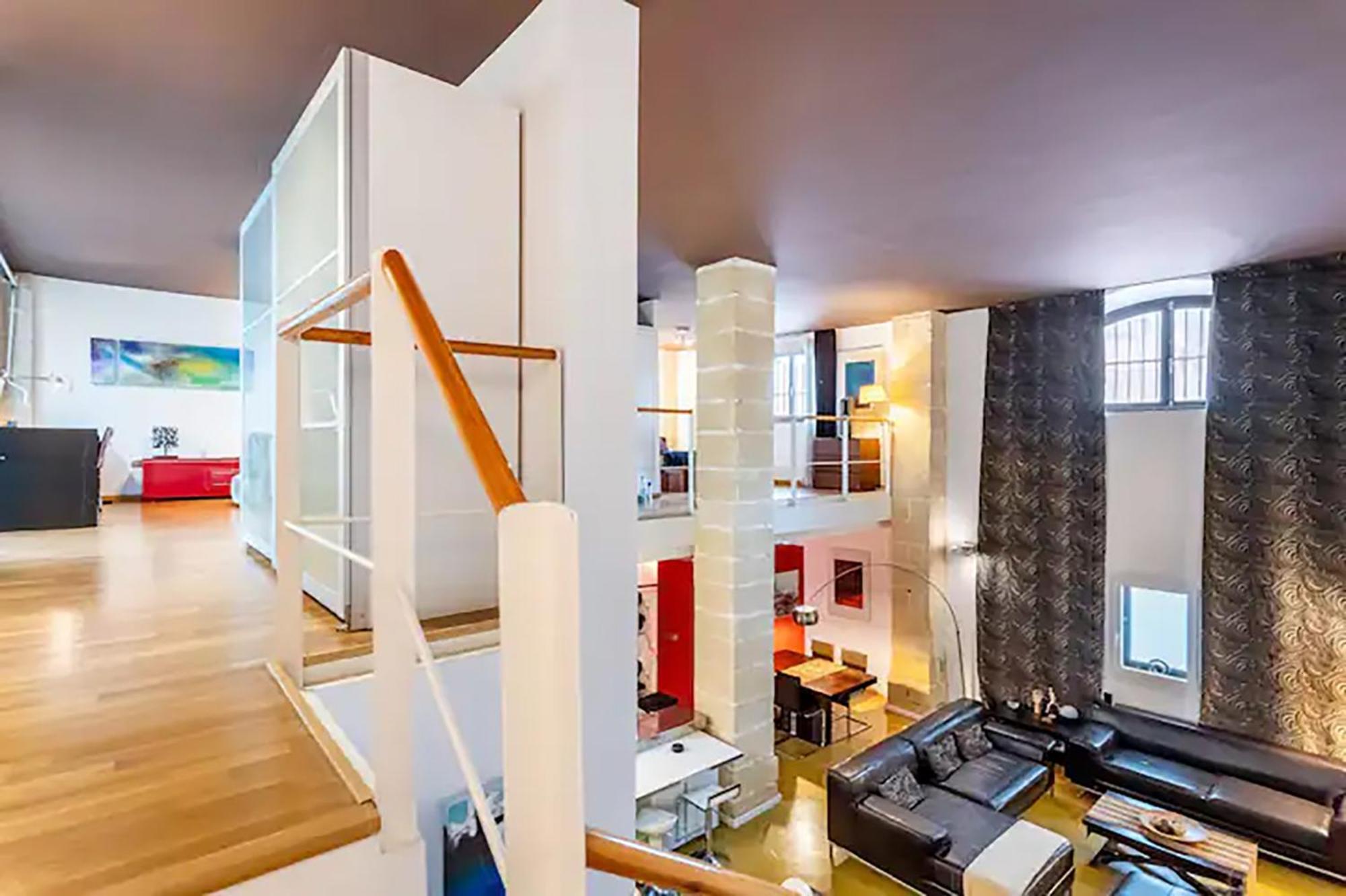 Apartamento Artqhost Jerez Huge Loft & Free Parking Jerez de la Frontera Exterior foto