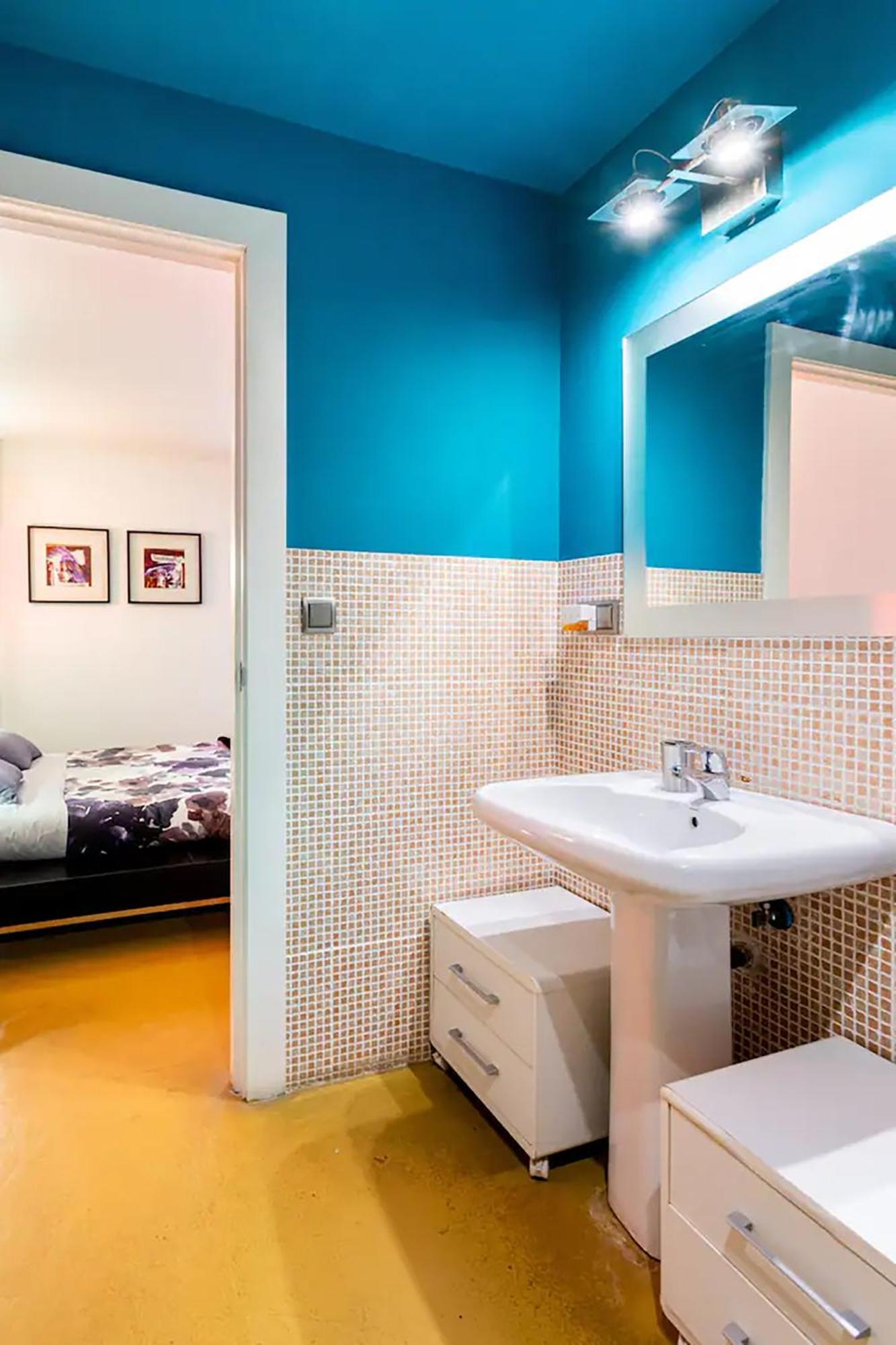 Apartamento Artqhost Jerez Huge Loft & Free Parking Jerez de la Frontera Exterior foto