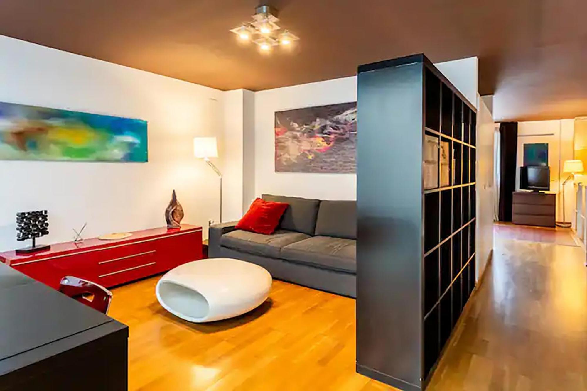 Apartamento Artqhost Jerez Huge Loft & Free Parking Jerez de la Frontera Exterior foto