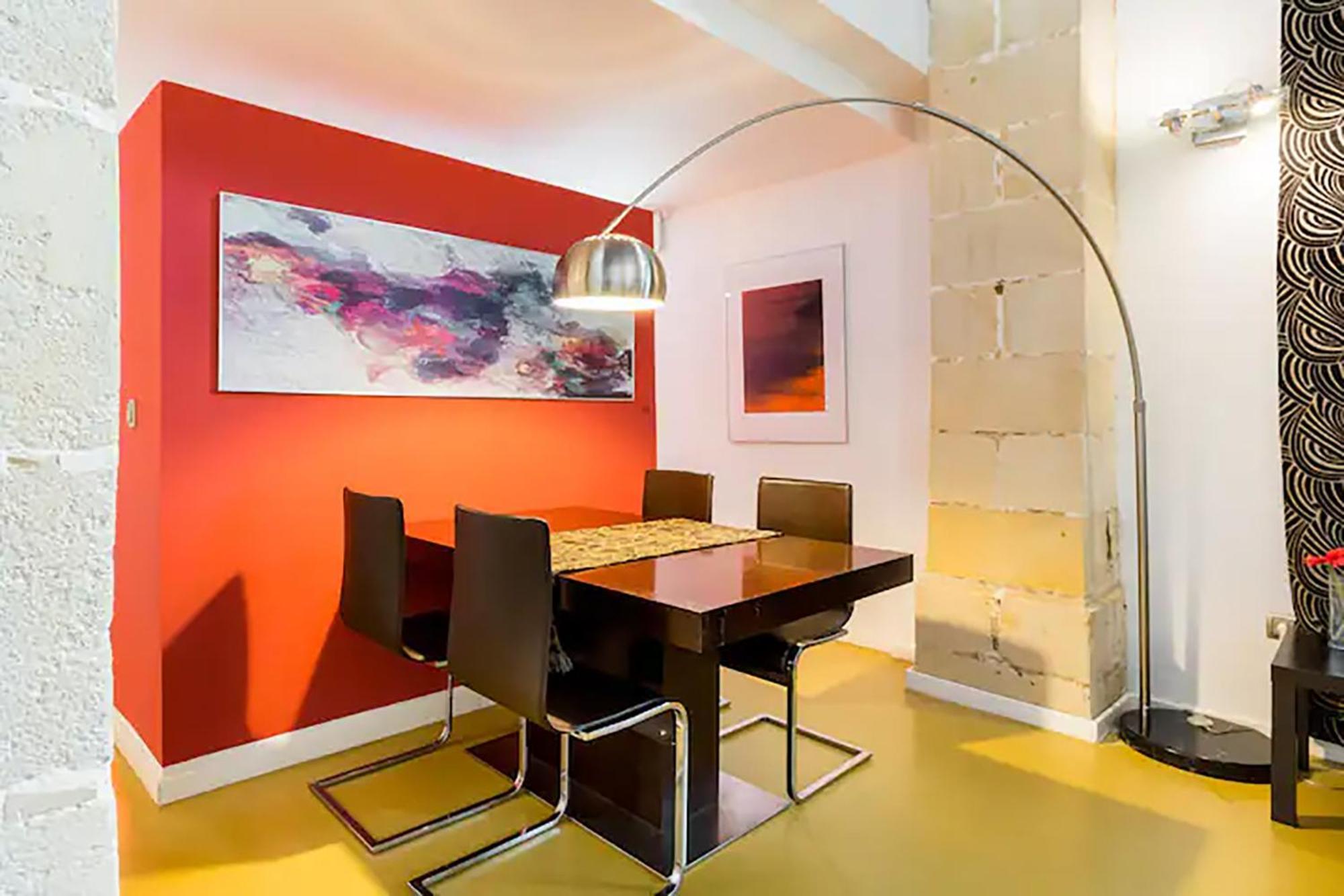 Apartamento Artqhost Jerez Huge Loft & Free Parking Jerez de la Frontera Exterior foto