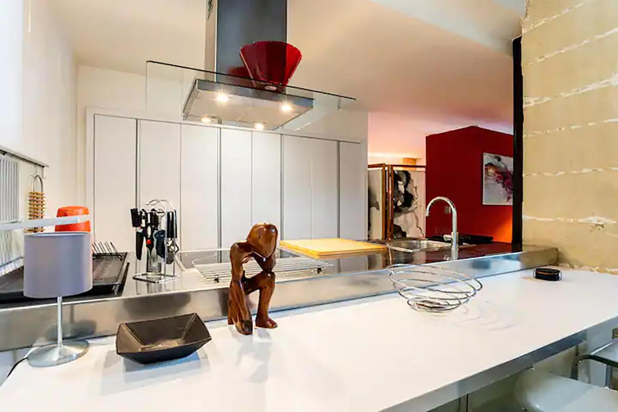 Apartamento Artqhost Jerez Huge Loft & Free Parking Jerez de la Frontera Exterior foto