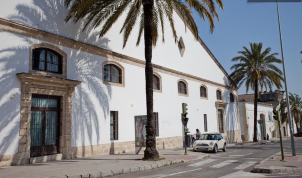 Apartamento Artqhost Jerez Huge Loft & Free Parking Jerez de la Frontera Exterior foto