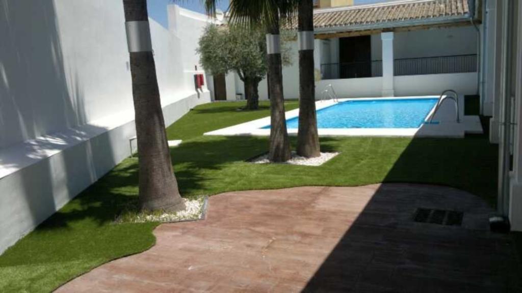 Apartamento Artqhost Jerez Huge Loft & Free Parking Jerez de la Frontera Exterior foto